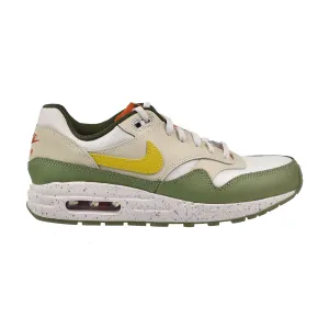 Nike Air Max 1 SE (GS) "Ready Play" Big Kids' Shoes Summit White-Vivid Sulfur