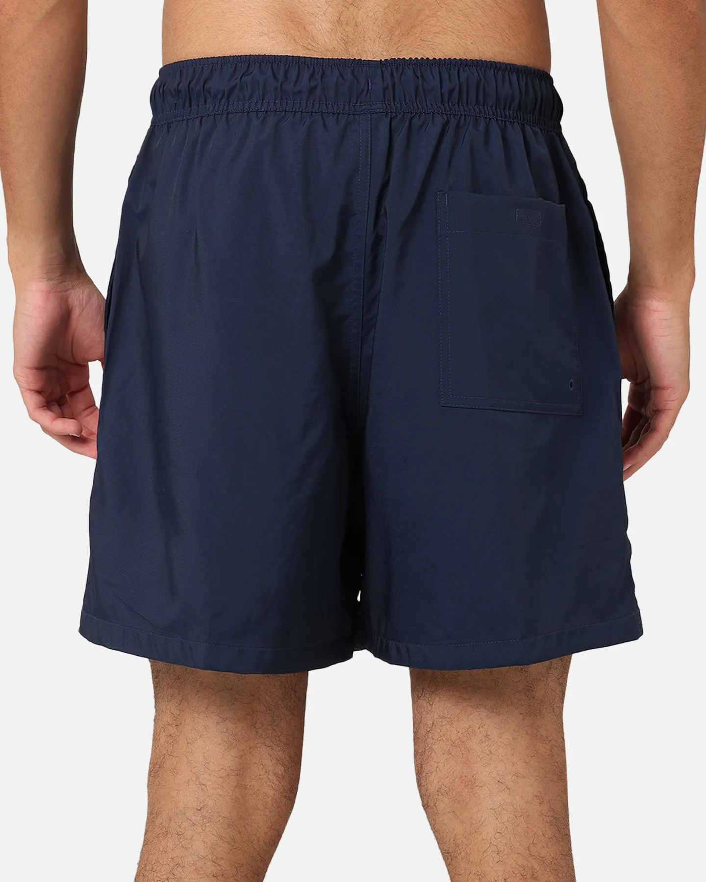 Nike Club Flow Shorts Midnight Navy/White