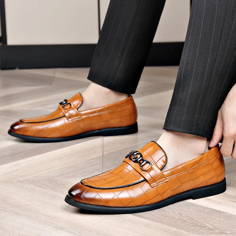 NOBILE CAMMINO LOAFERS