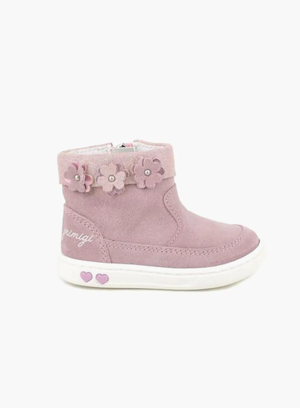 Primigi Baby Girl Boots