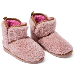 Roses and Chocolate Boucle Kids Boot