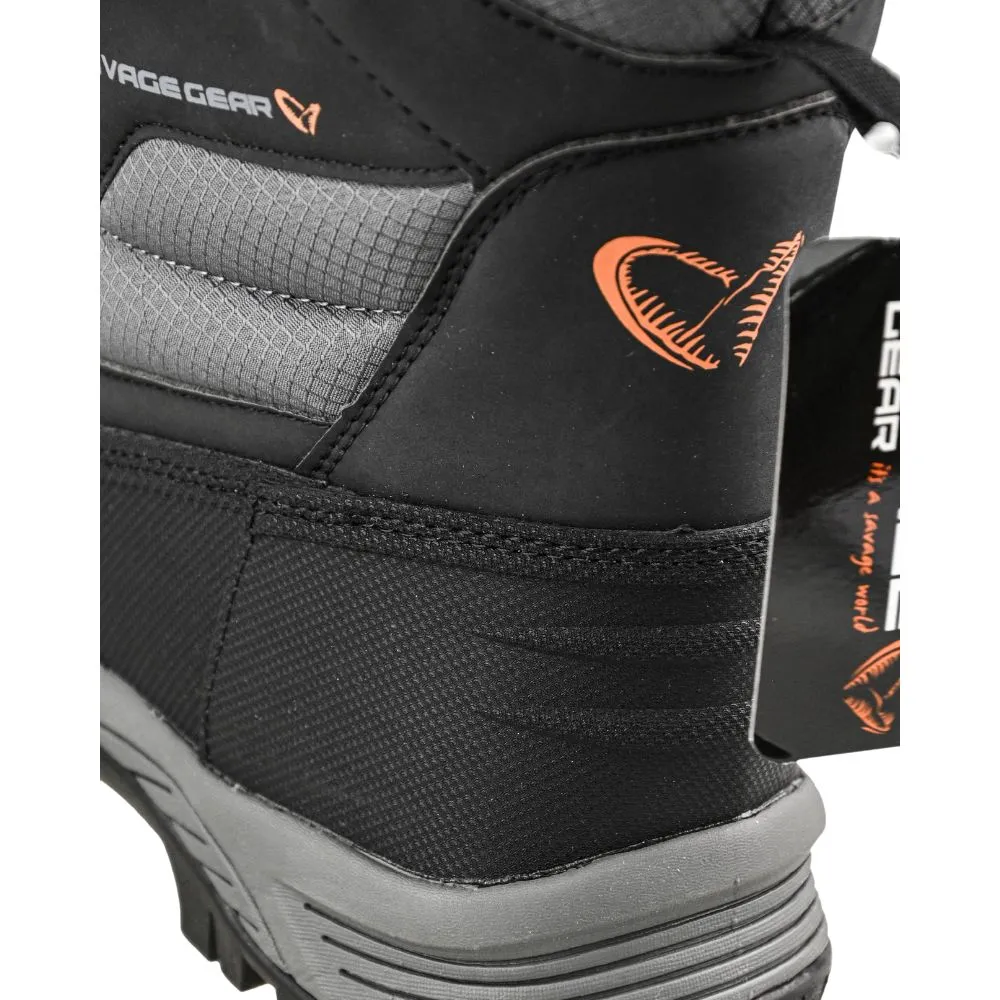 Savage Gear | Performance Winter Boot | Black/Grey