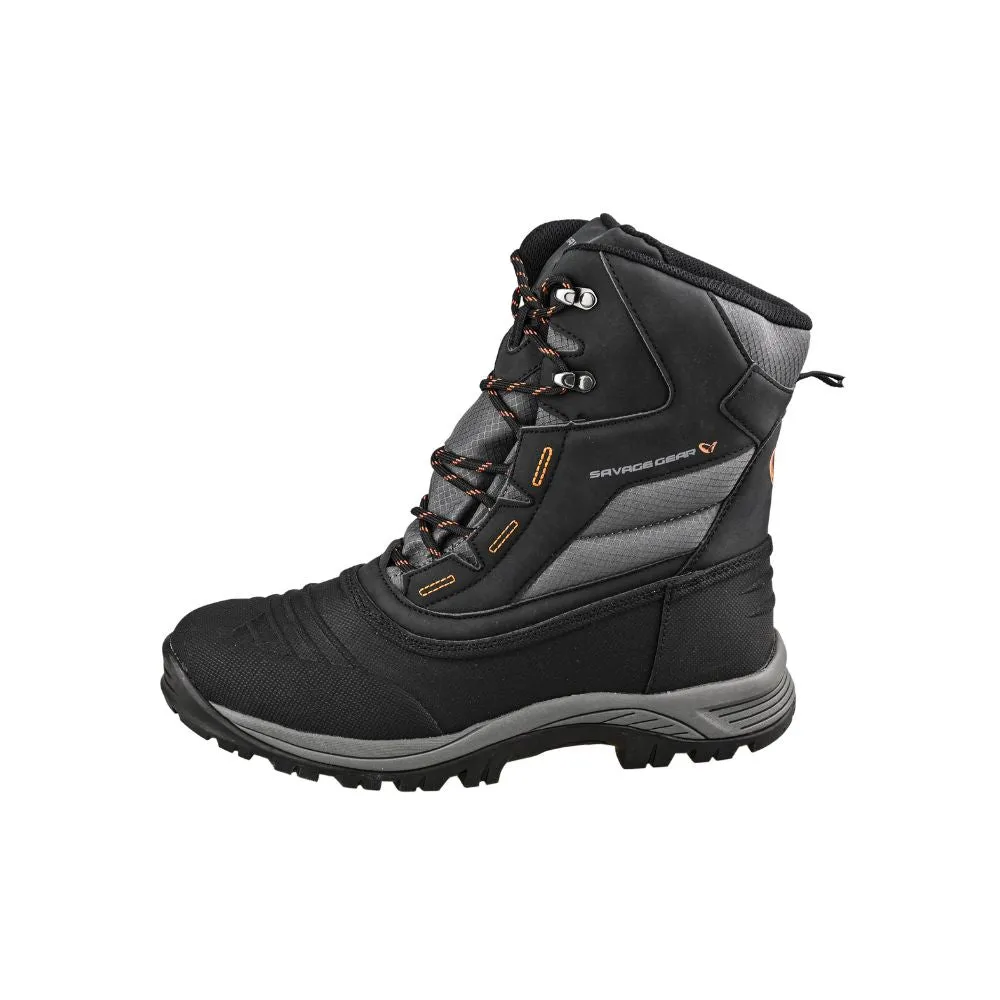 Savage Gear | Performance Winter Boot | Black/Grey