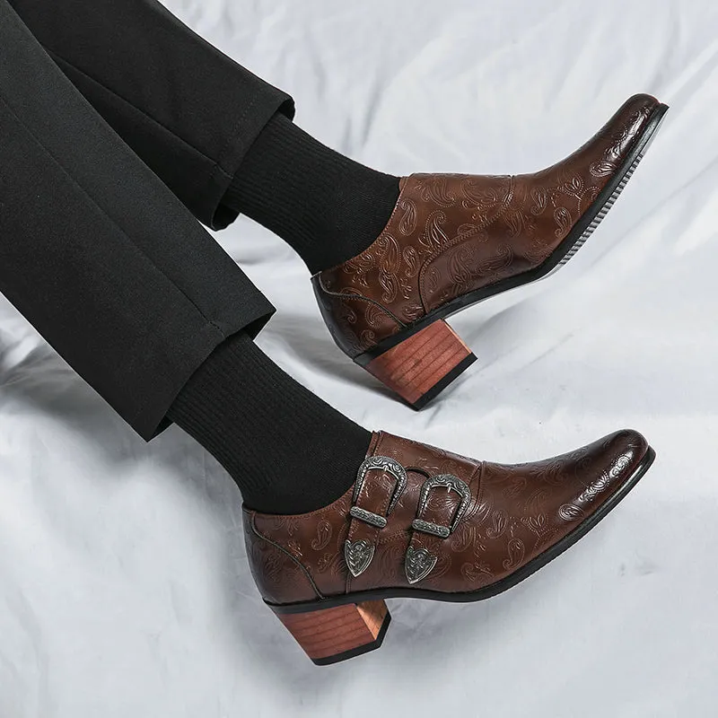 Serpatura Sophisticated Office Brogues