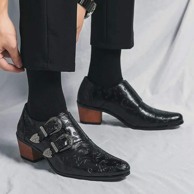 Serpatura Sophisticated Office Brogues