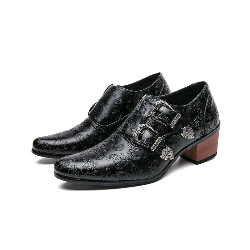 Serpatura Sophisticated Office Brogues