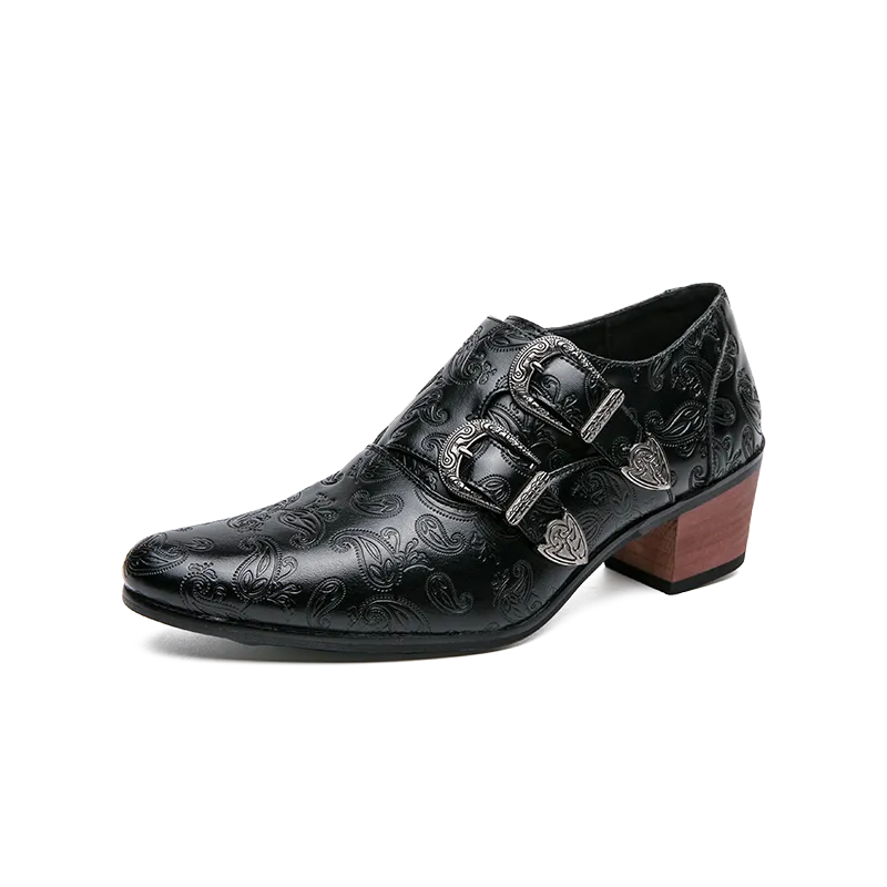 Serpatura Sophisticated Office Brogues