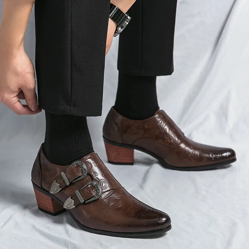 Serpatura Sophisticated Office Brogues