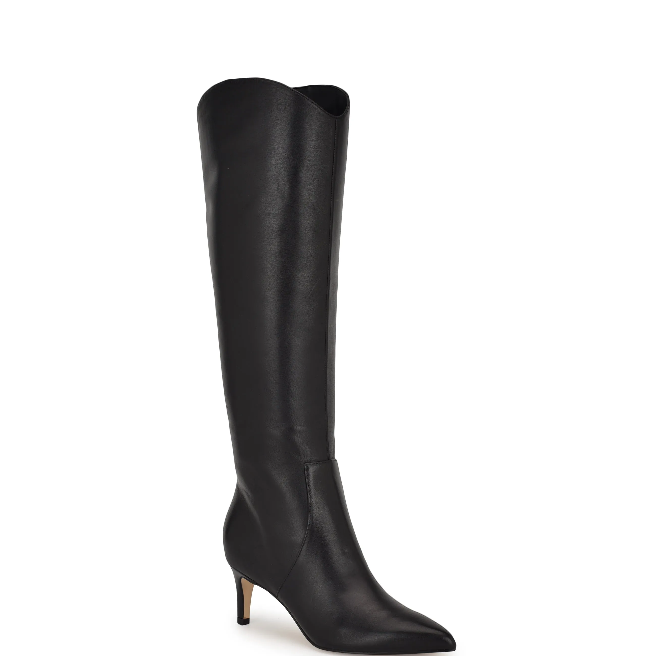 Sirena Heeled Dress Boots