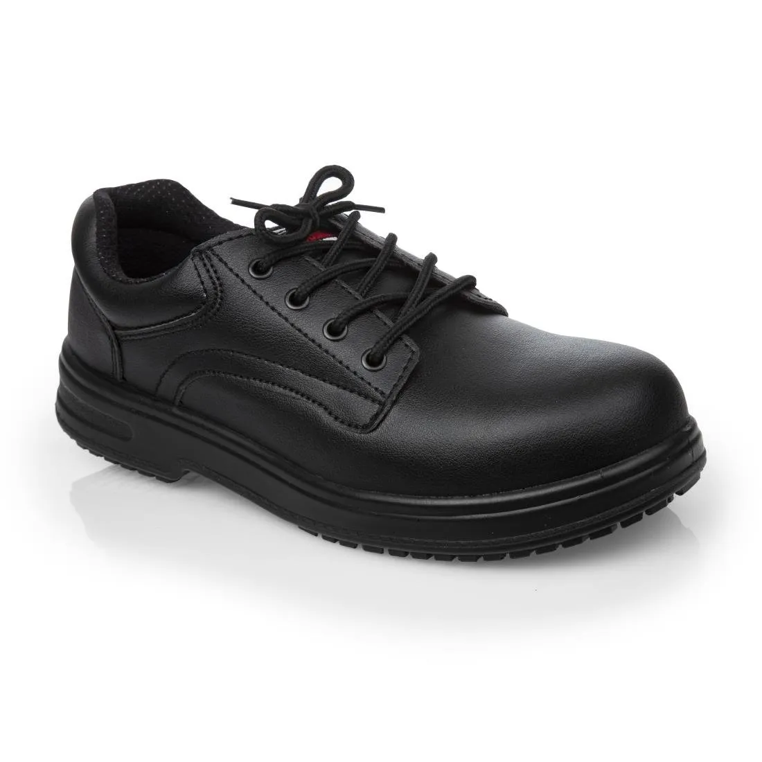 Slipbuster Basic Toe Cap Safety Shoes Black 42 - BB497-42