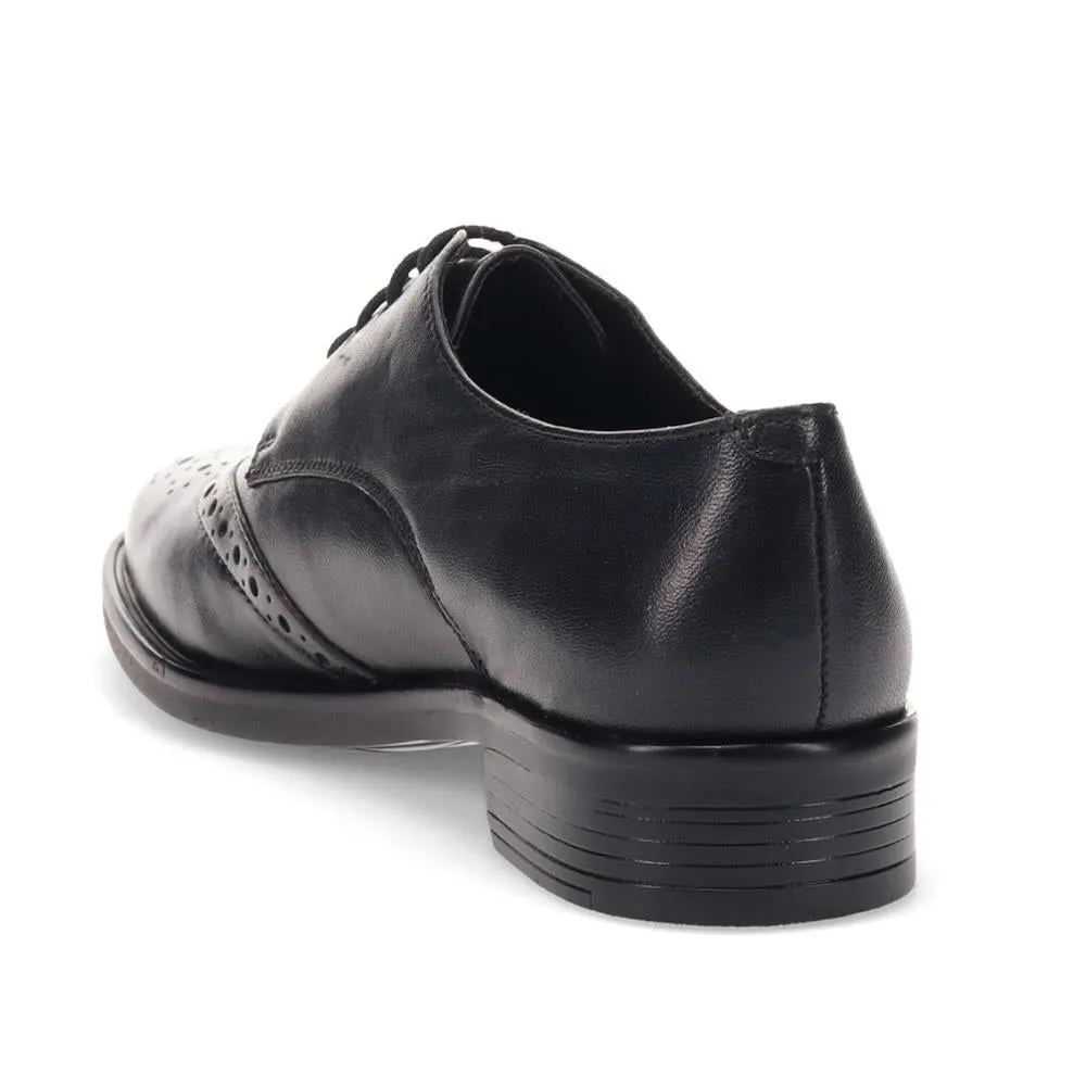 Smart Leather Brogues - MAGNU40003 / 326 370