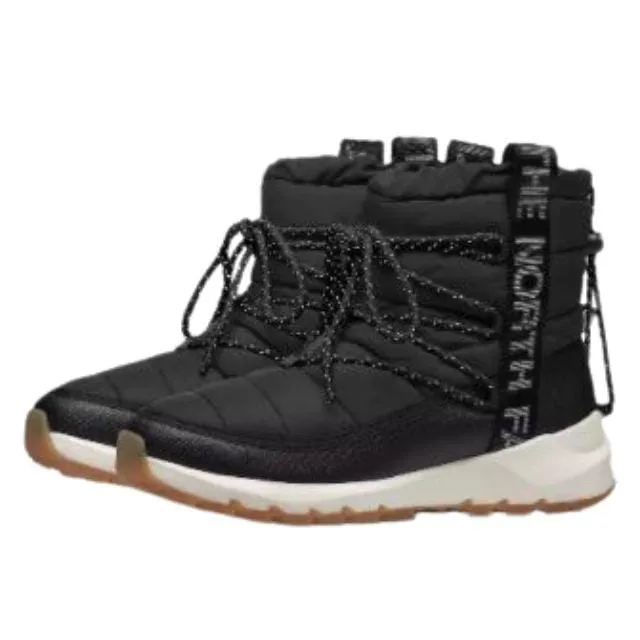 The North Face Thermoball Women Lifestyle Boots Black