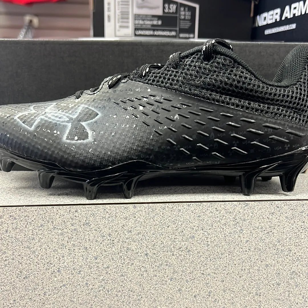 Under Armour Boys' UA Blur Select MC Jr. Football Cleats