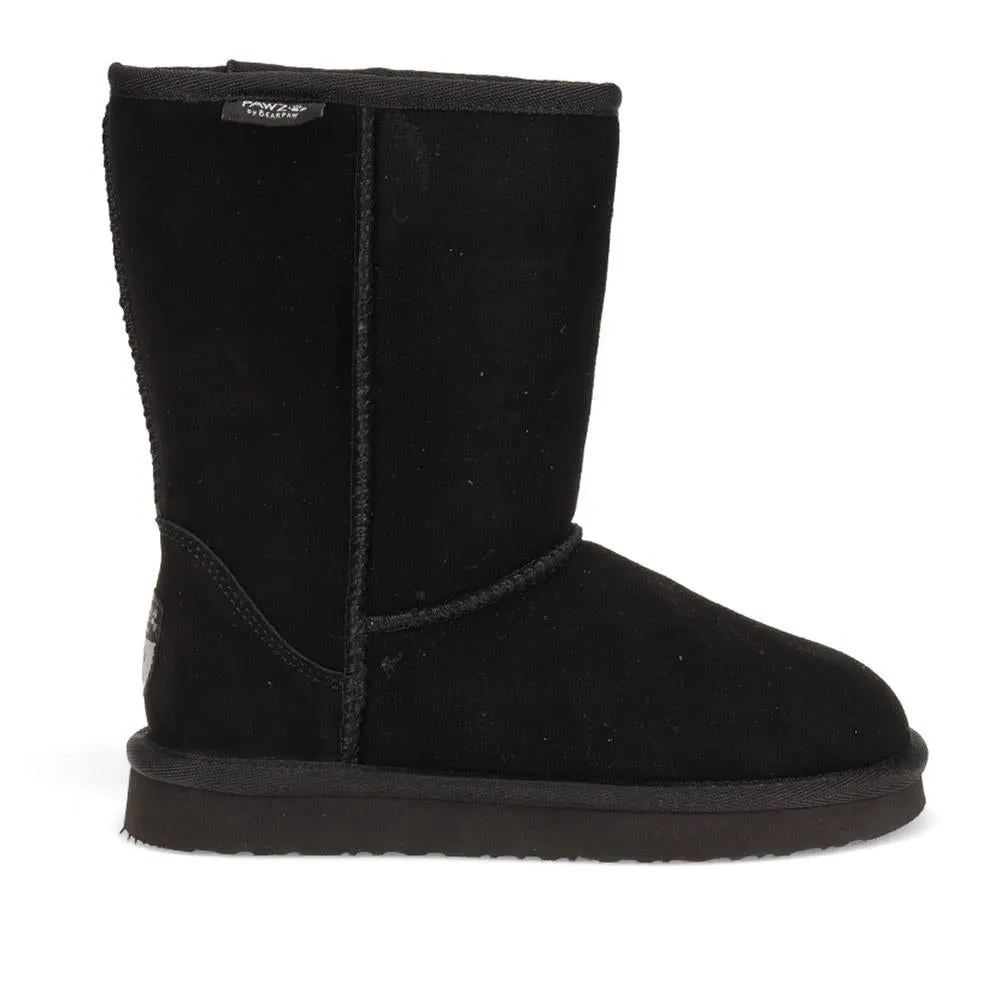 Warm-Lined Calf-Length Boots - EDNB40053 / 326 903