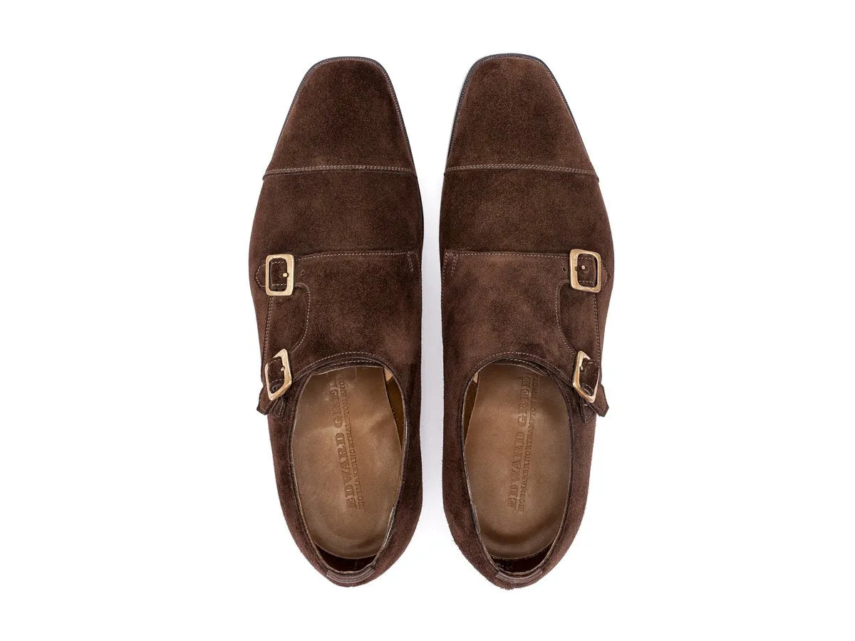 Westminster Mink Suede F-width