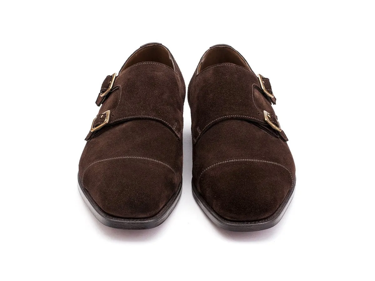 Westminster Mink Suede F-width