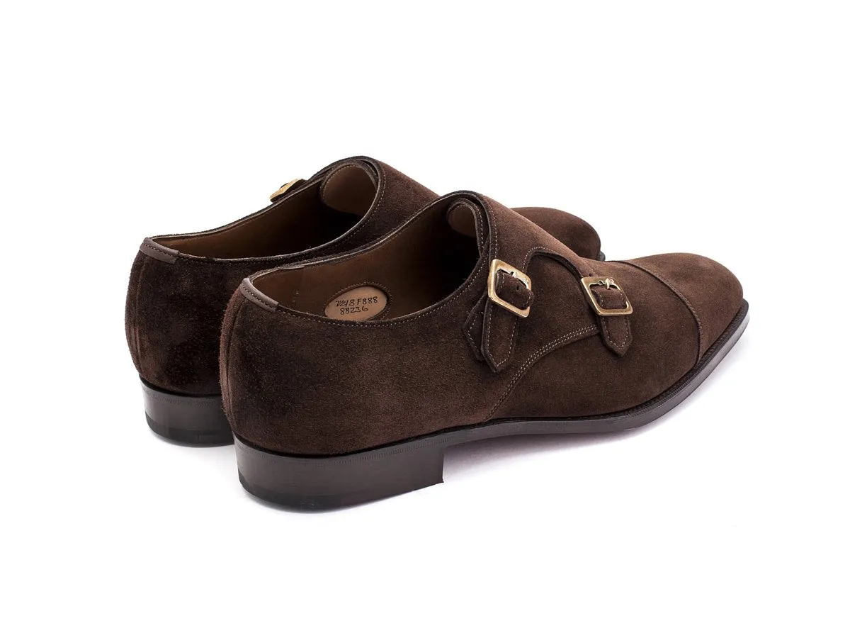 Westminster Mink Suede F-width