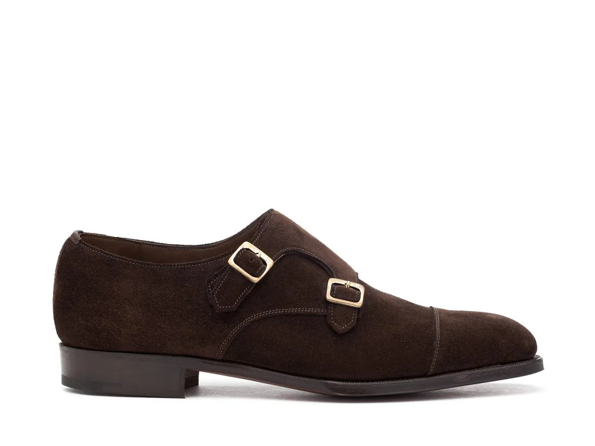 Westminster Mink Suede F-width