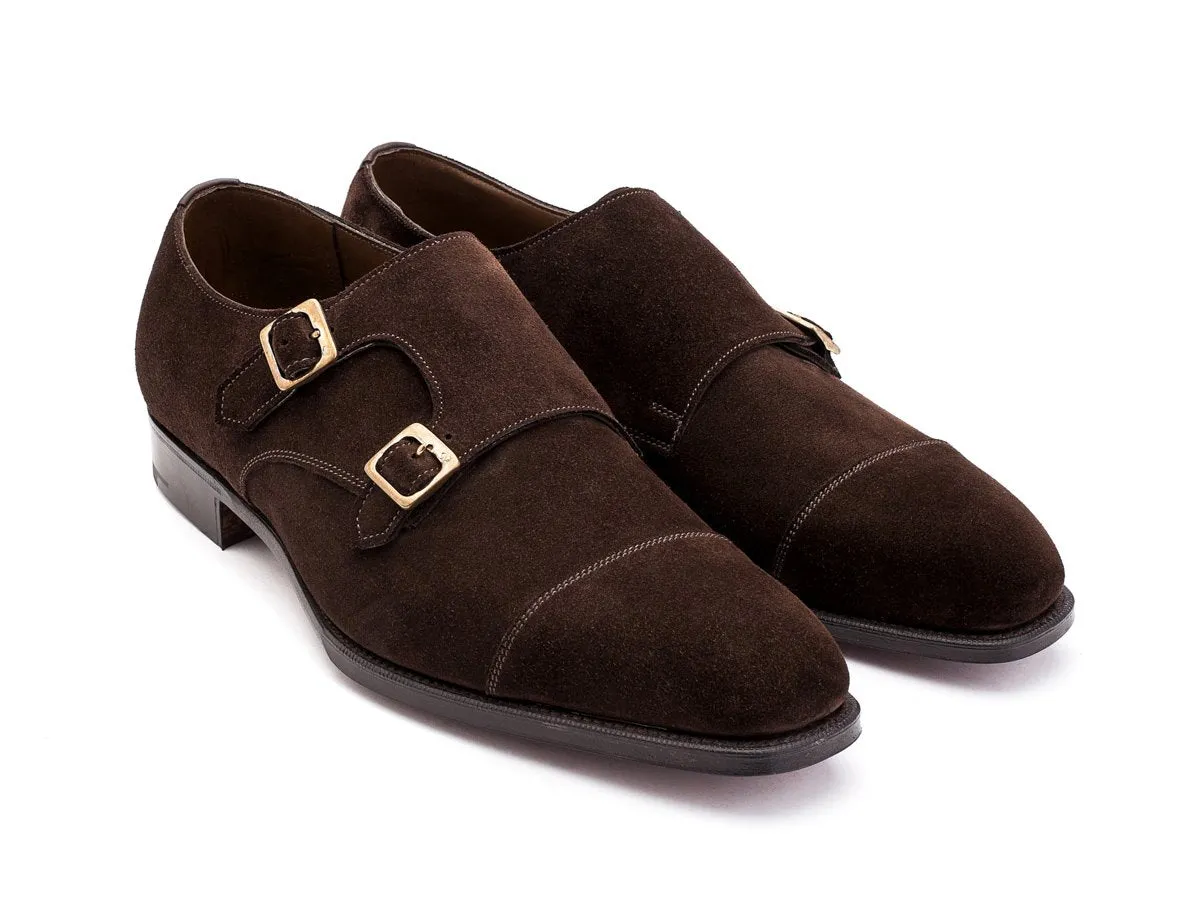 Westminster Mink Suede F-width