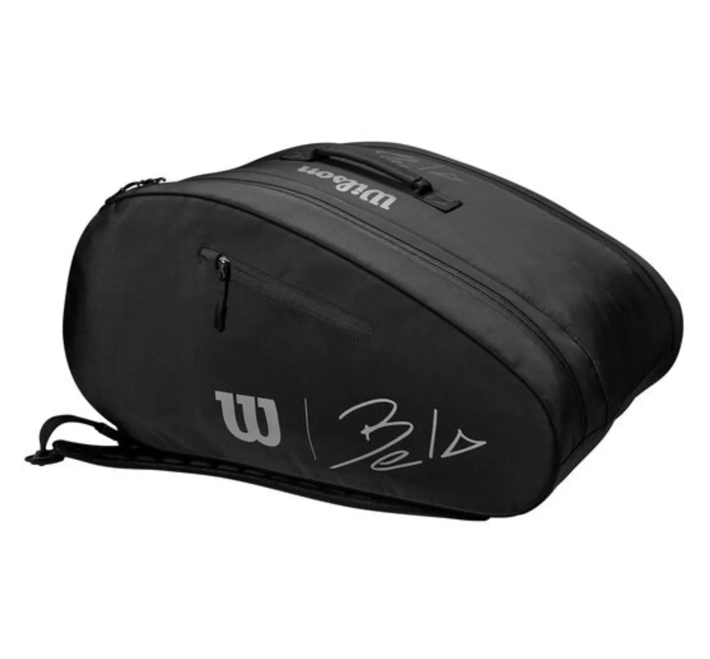 Wilson Bela Super Tour Padel Bag (Black)