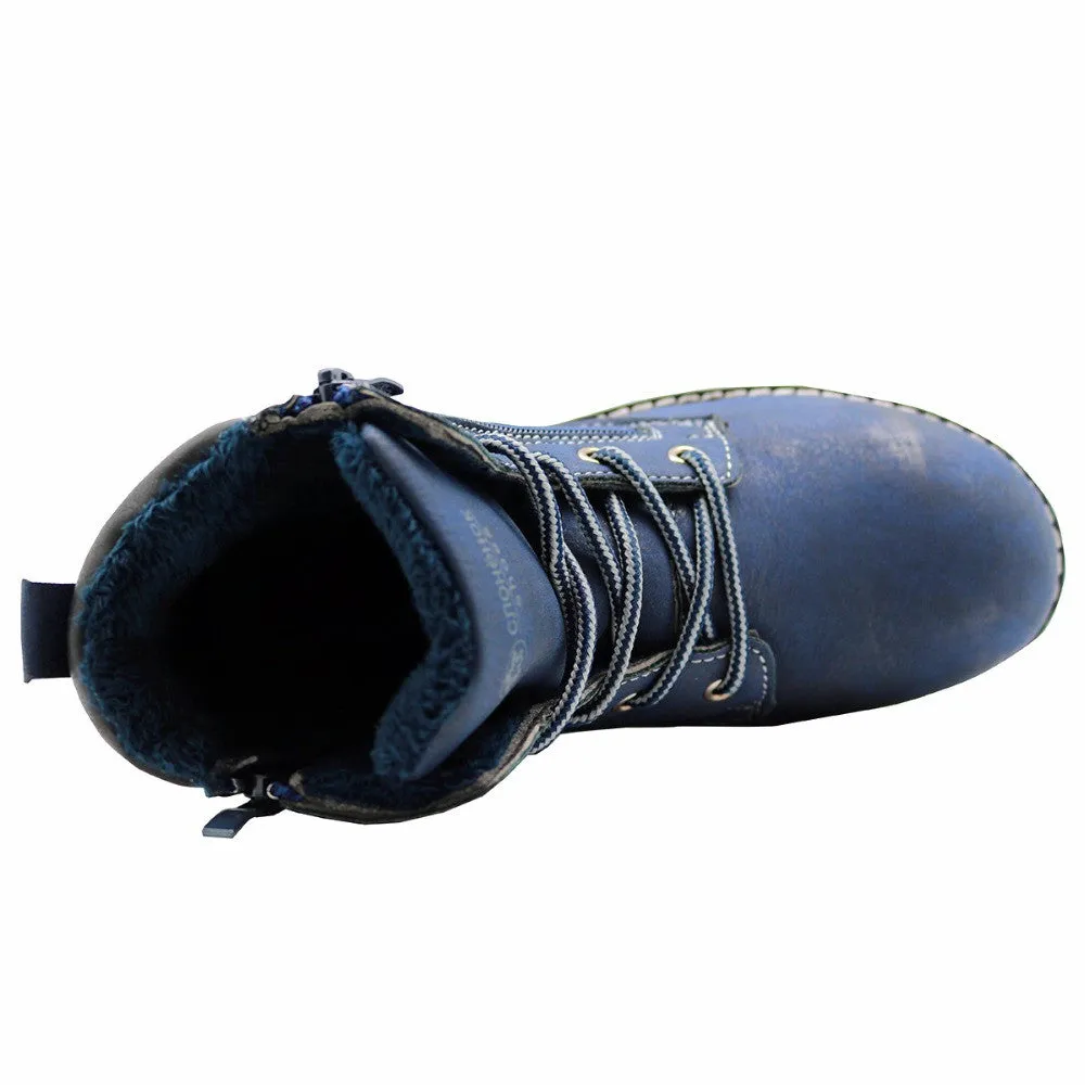 Winter Boys Boots Warm Suede - Free Shipping to N.A.