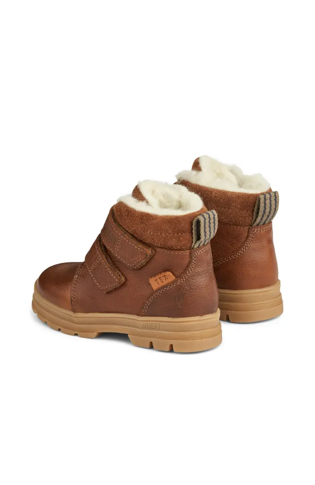 Winterboot Dry Tex - Cognac