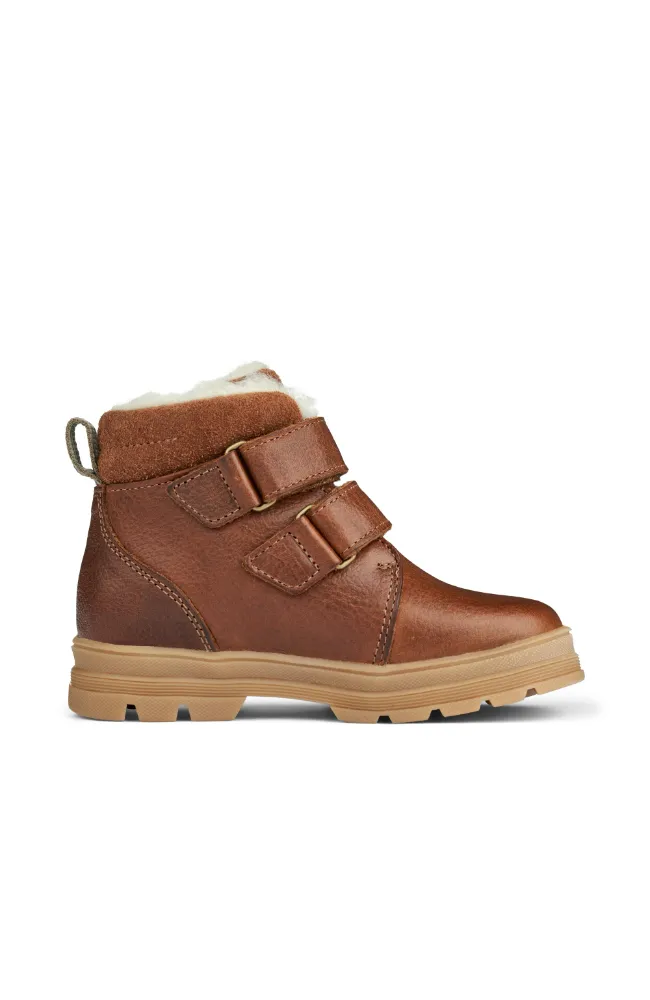 Winterboot Dry Tex - Cognac