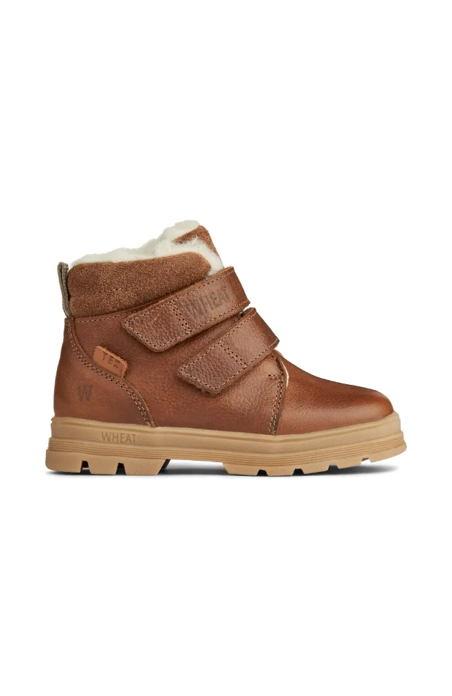 Winterboot Dry Tex - Cognac