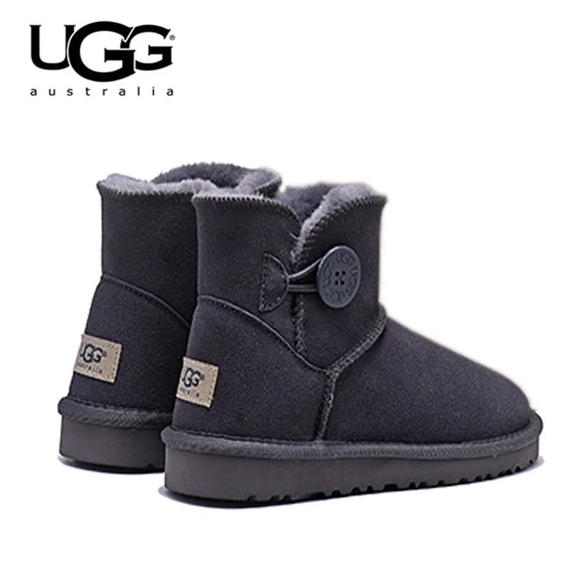 Women Boots Wool Warm Winter snow Boots Classic Australia Boots Women